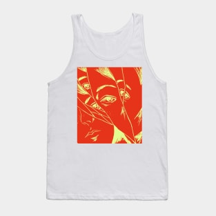 Mirror Mirror Tank Top